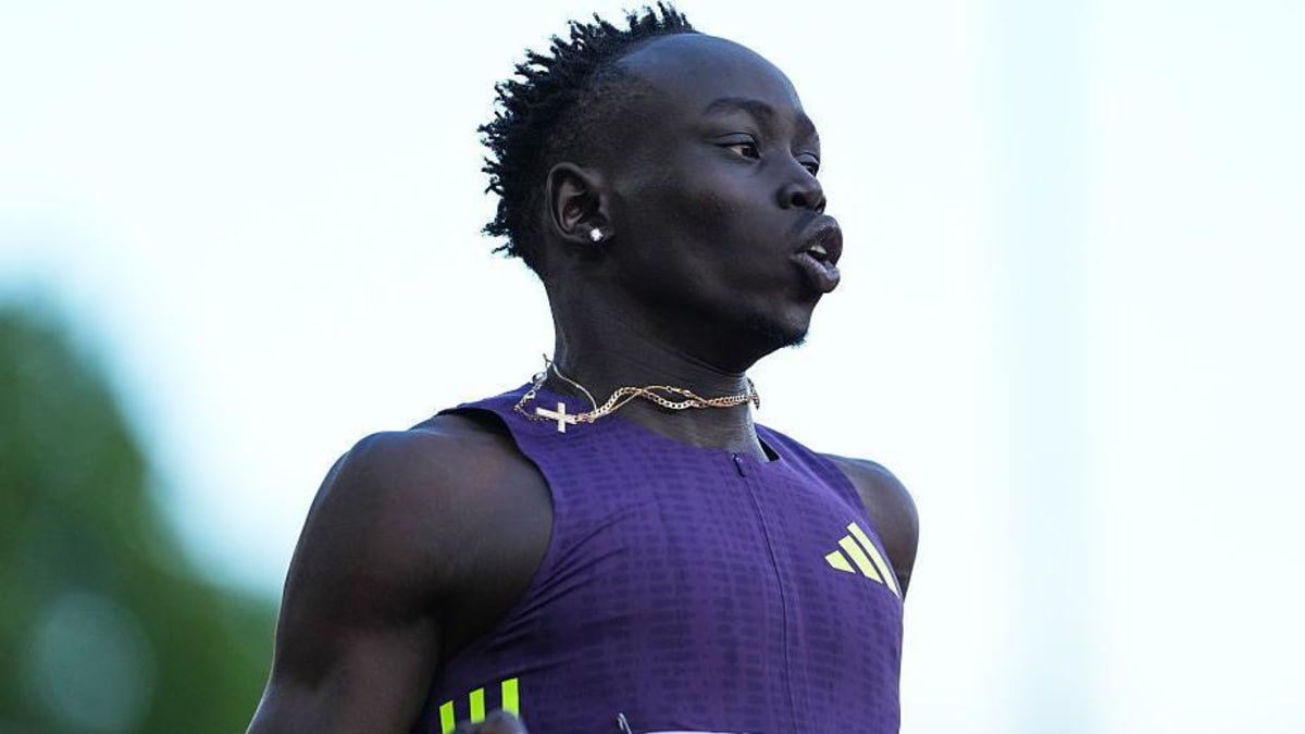 Teen Runner Upsets Olympic Champion by One-Hundredth Second - Image 3