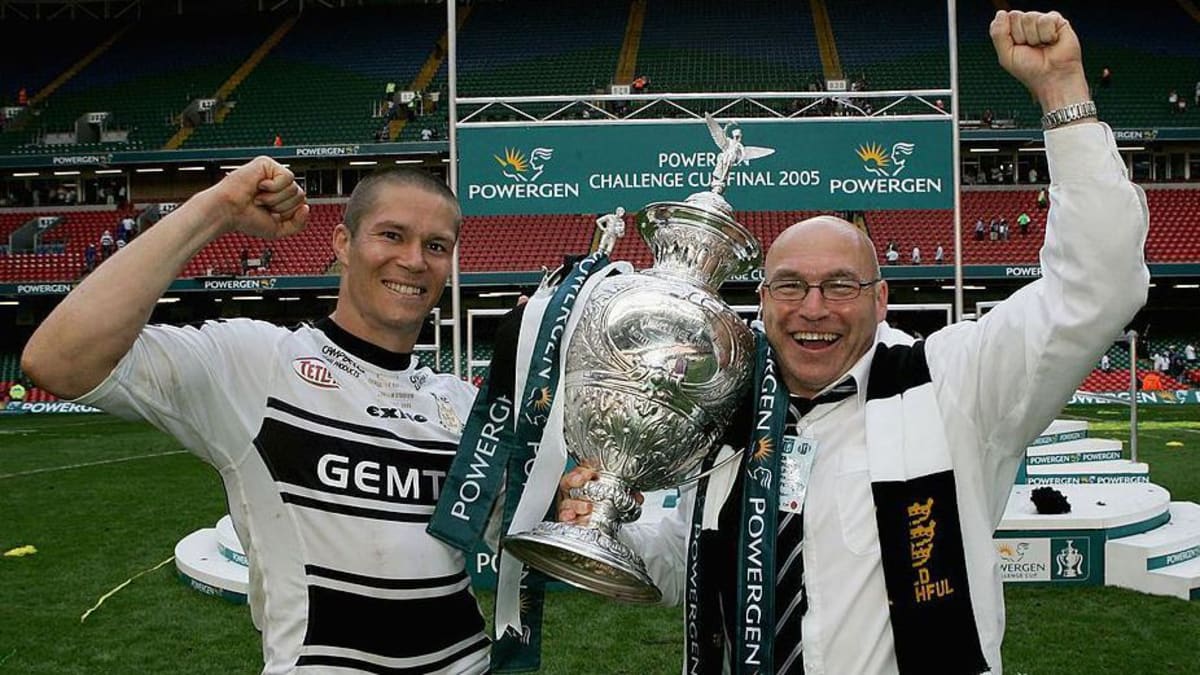 Rugby Coach John Kear's Underdog Legacy Lives On - Image 2