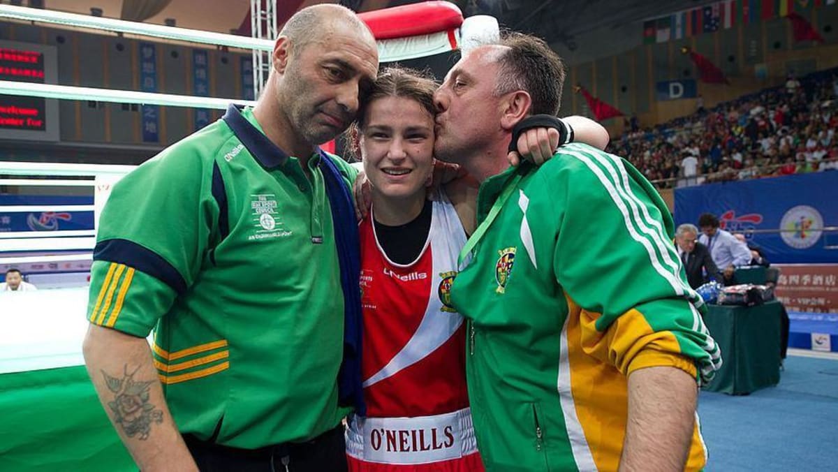 Katie Taylor Retires at 40 After Changing Women's Boxing - Image 4
