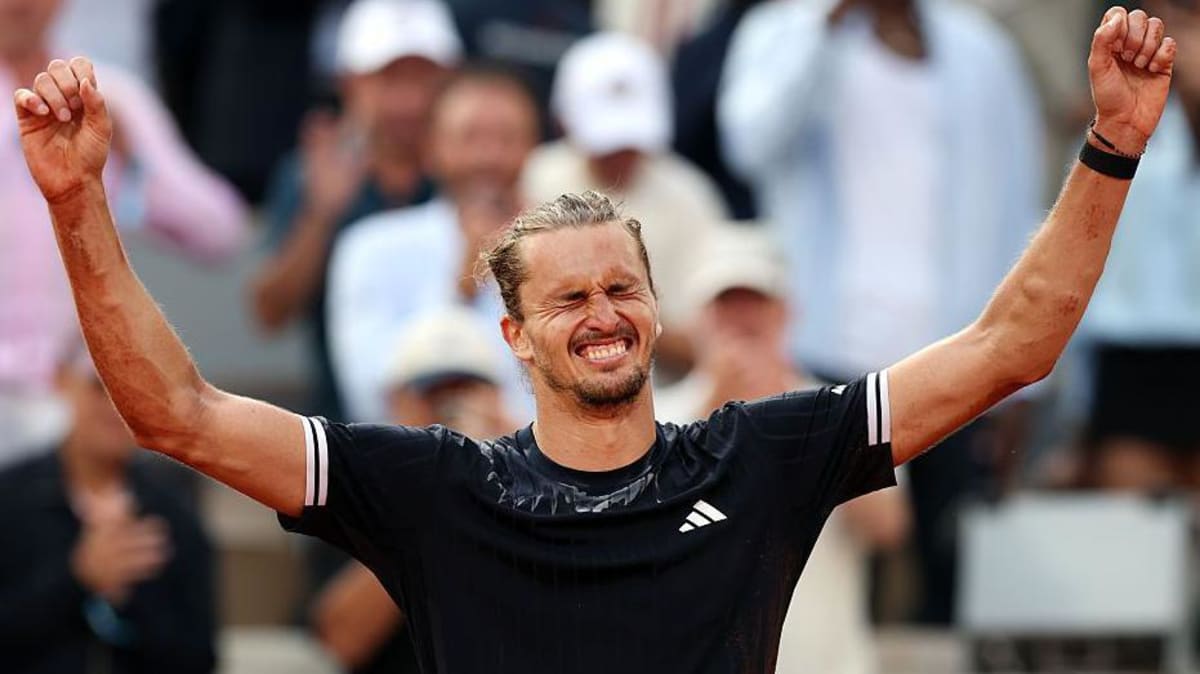Zverev Wins First Grand Slam 1,465 Days After Injury - Image 2