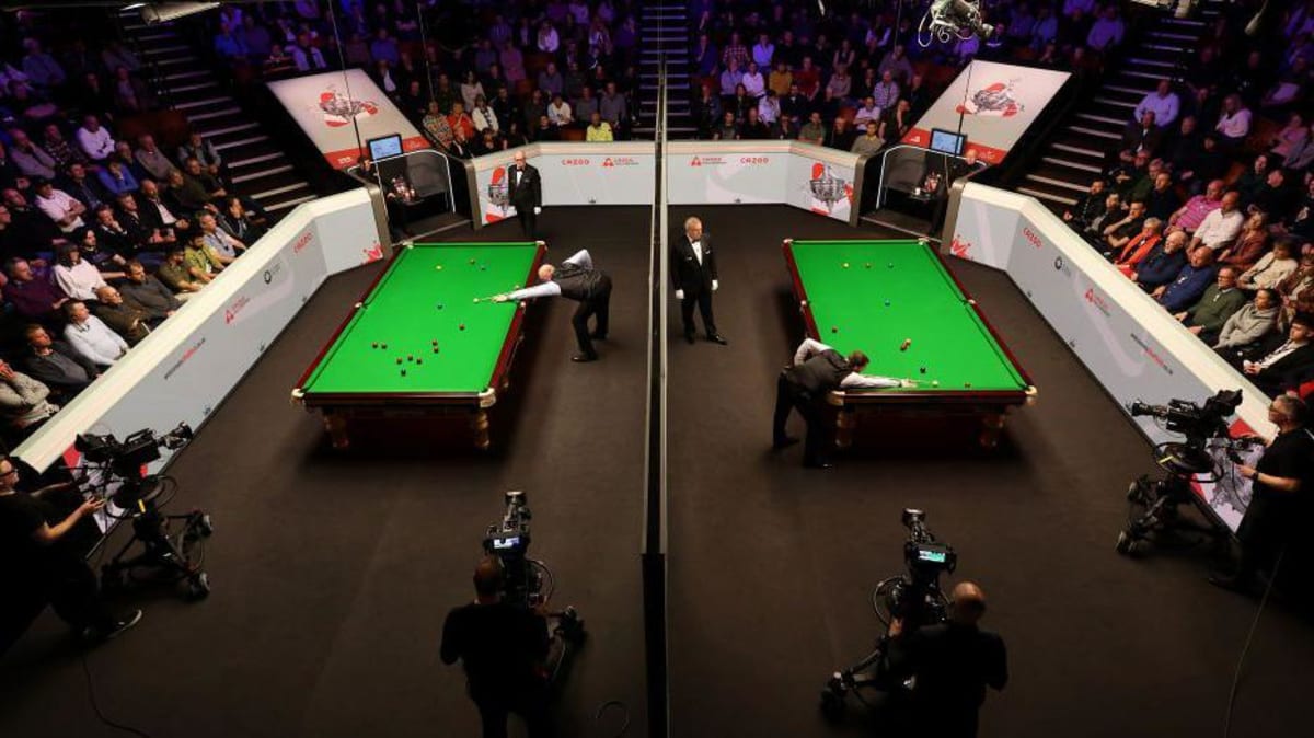 Sheffield Secures Snooker's Home Through 2045 - Image 4