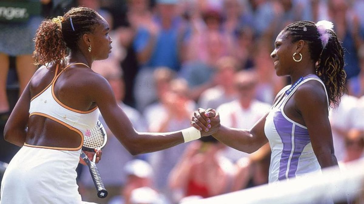 Williams Sisters Return to Wimbledon Doubles After 3 Years - Image 3