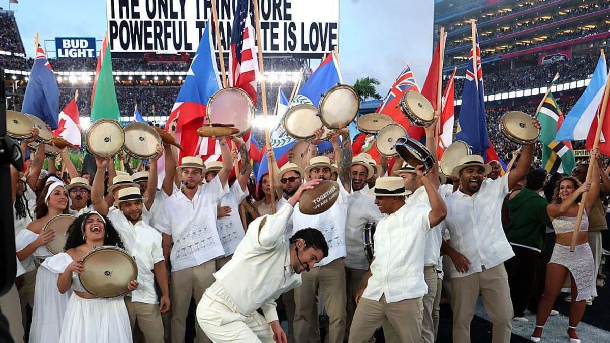 NFL Takes Half-Time Shows Global With 9-Country Tour - Image 3