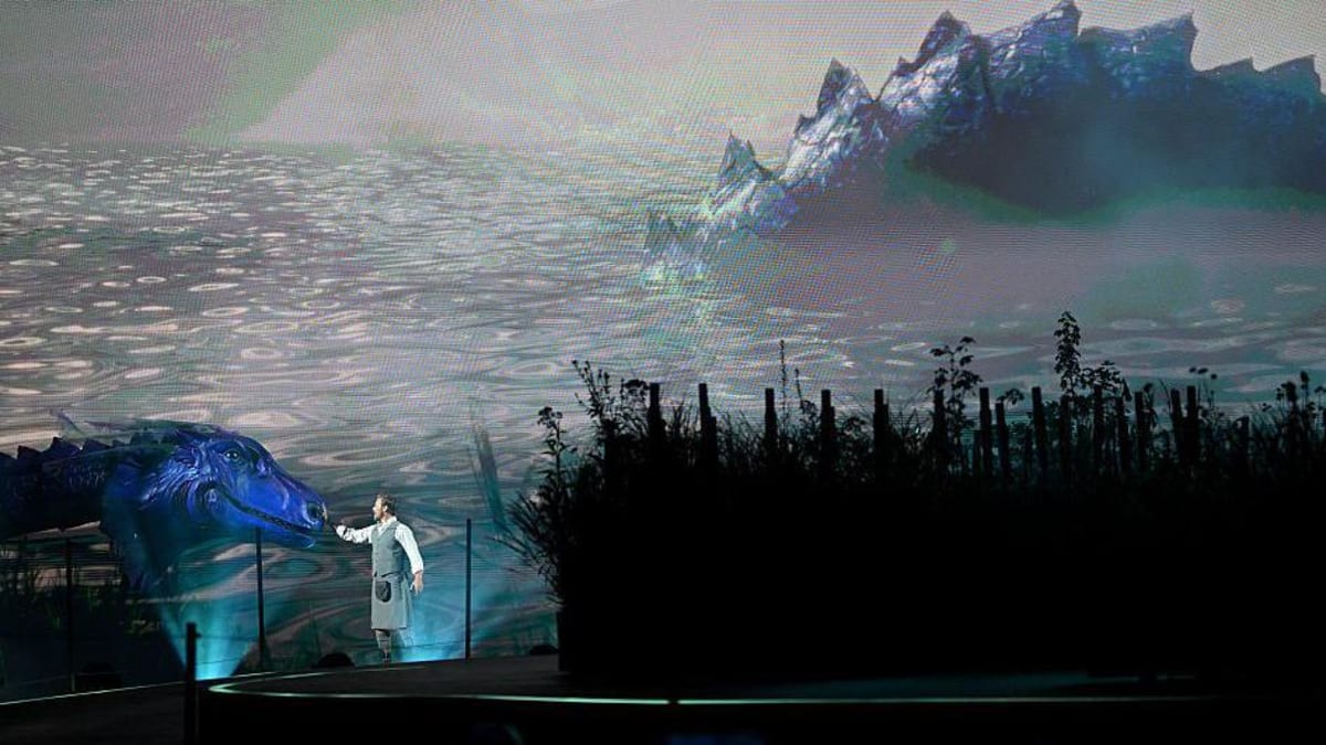 Glasgow Opens 2026 Commonwealth Games With Tardis Entrance - Image 4