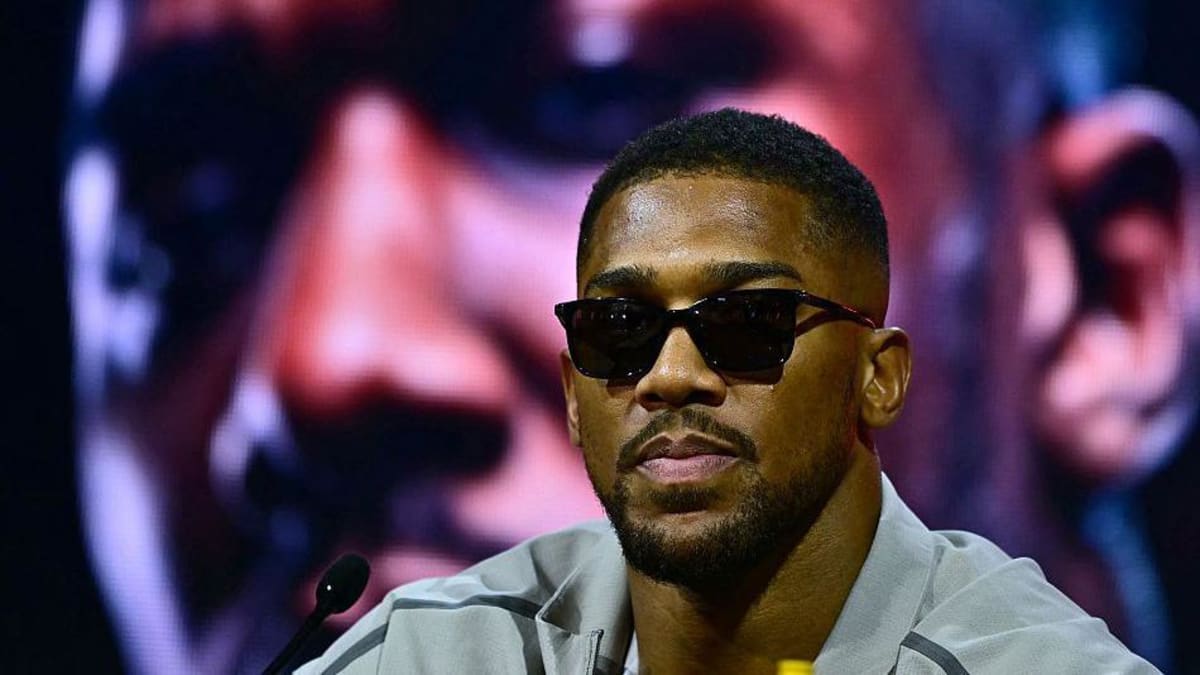 Anthony Joshua Returns to Boxing After Tragic Loss - Image 2