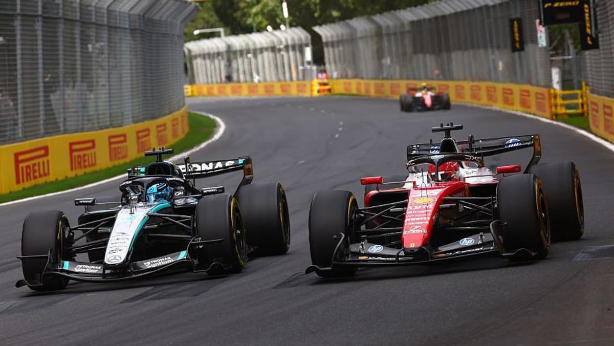 George Russell Leads Mercedes' Surprising F1 Comeback - Image 4