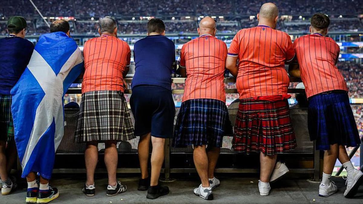 50,000 Scottish Fans Win Boston's Heart at World Cup - Image 2