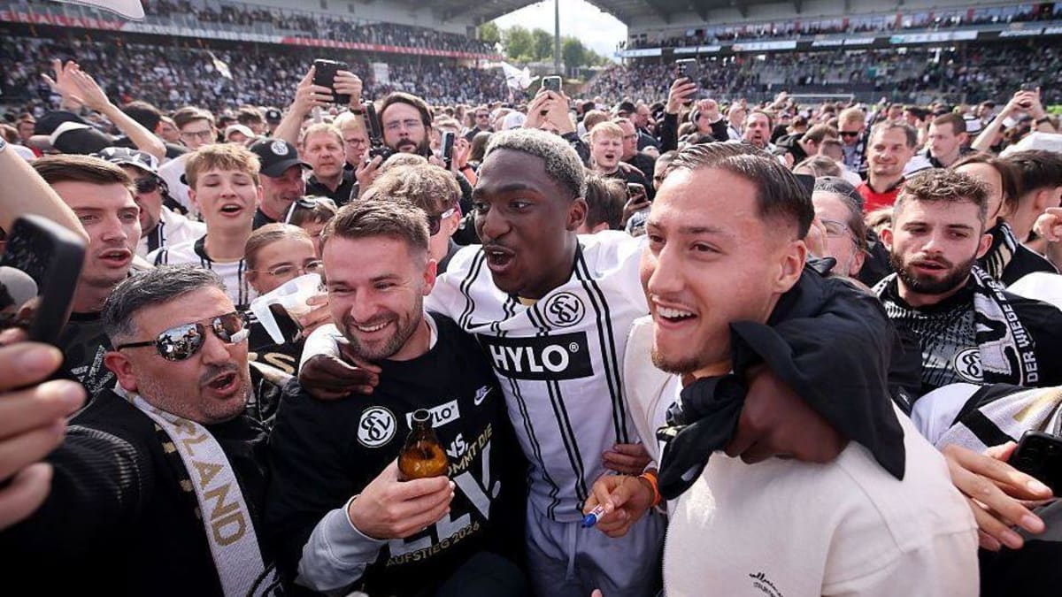 Town of 13,000 Takes on Bundesliga Giants This Weekend - Image 2