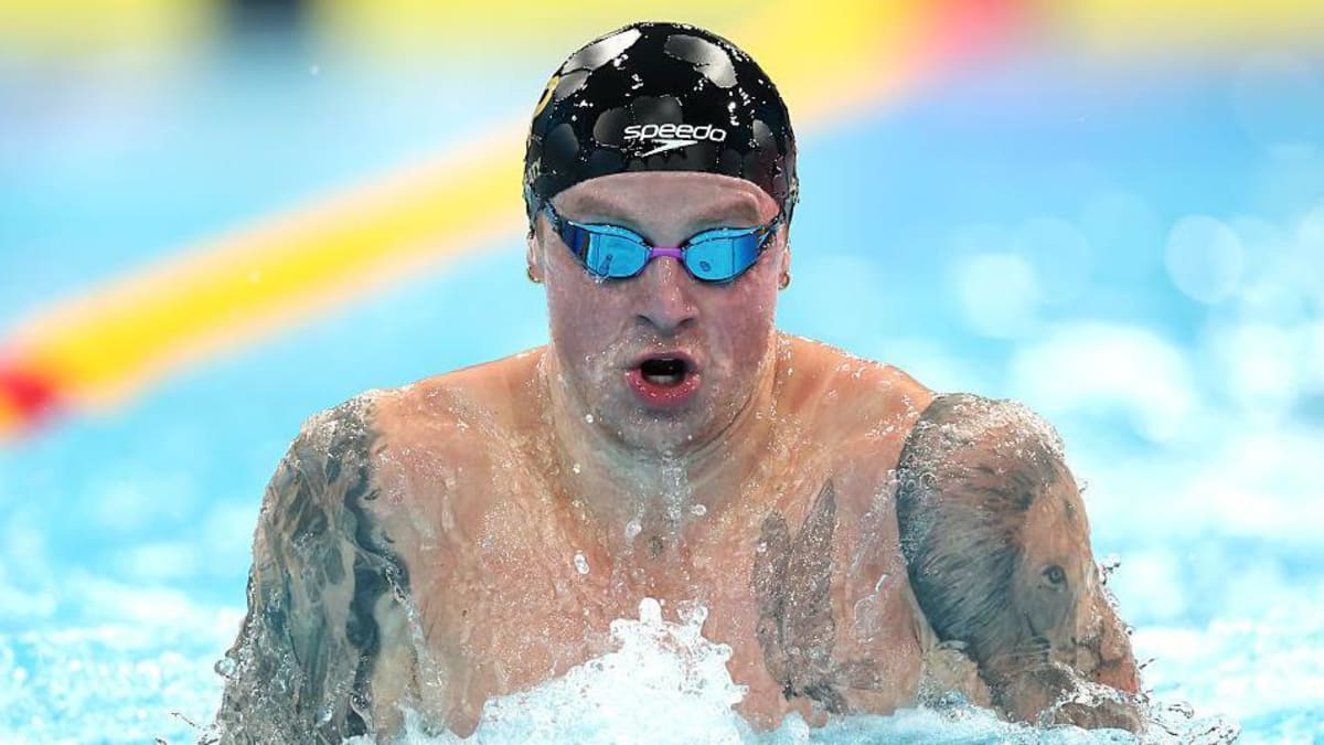 Adam Peaty, 31, Eyes LA 2028 After Winning British Title - Image 2