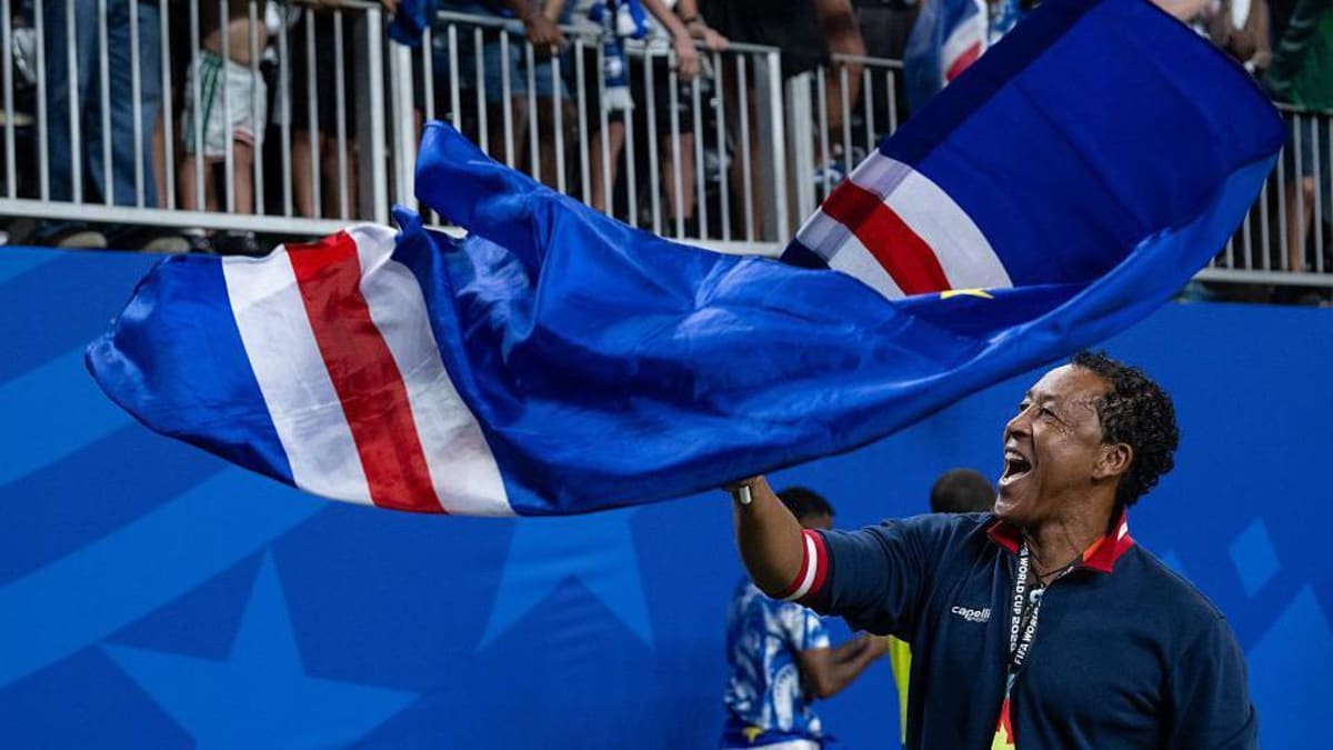 Cape Verde Makes World Cup History With 525,000 People - Image 4