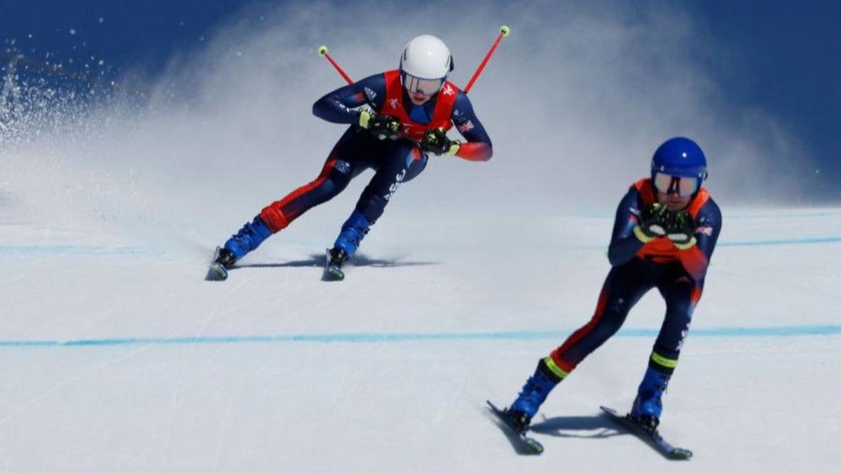 GB Wheelchair Curlers Win 2 Straight at Paralympics - Image 4
