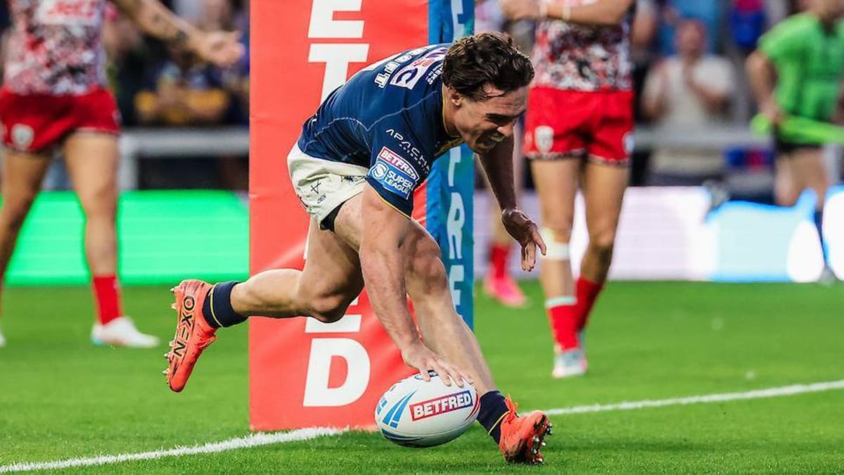 Leigh Leopards Stun Leeds With Heroic Defensive Stand - Image 3