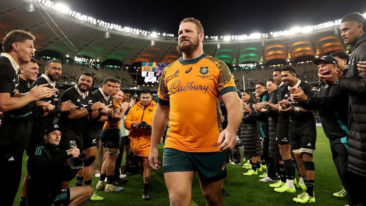 Rugby Legend Slipper, 37, Unretires for 2027 World Cup - Image 2