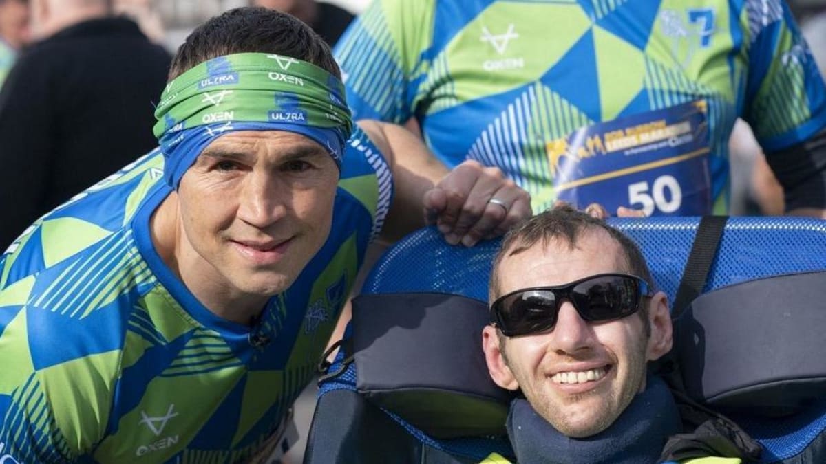 Kevin Sinfield Knighted for Raising £11M for MND Families - Image 3