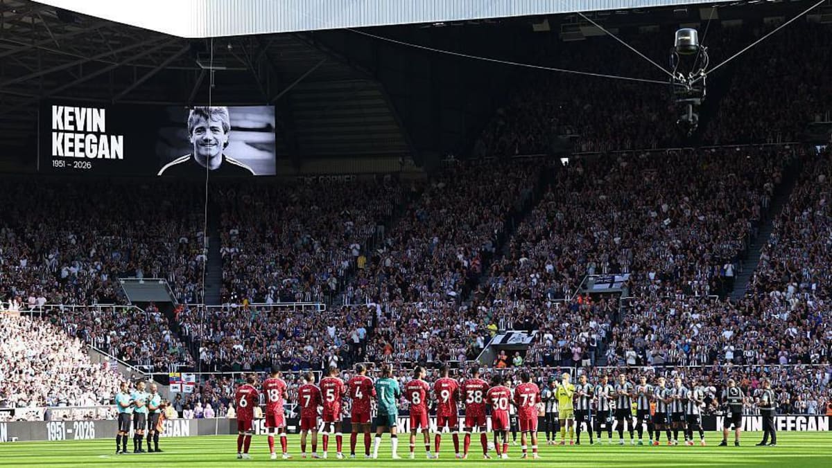 Newcastle and Liverpool Unite to Honor Kevin Keegan - Image 2
