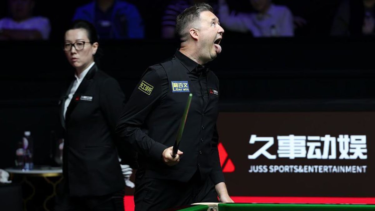 Kyren Wilson Rallies From Behind to Reach Shanghai Final - Image 2