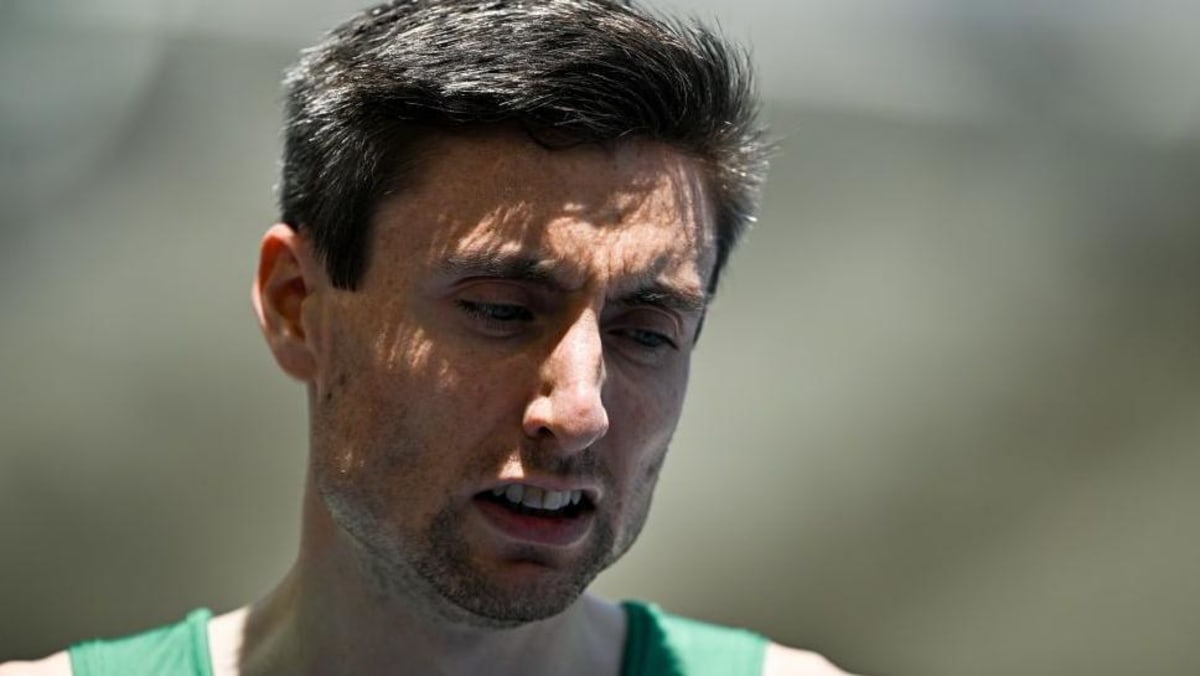 Irish Runner Mark English Wins First Diamond League at 33 - Image 2