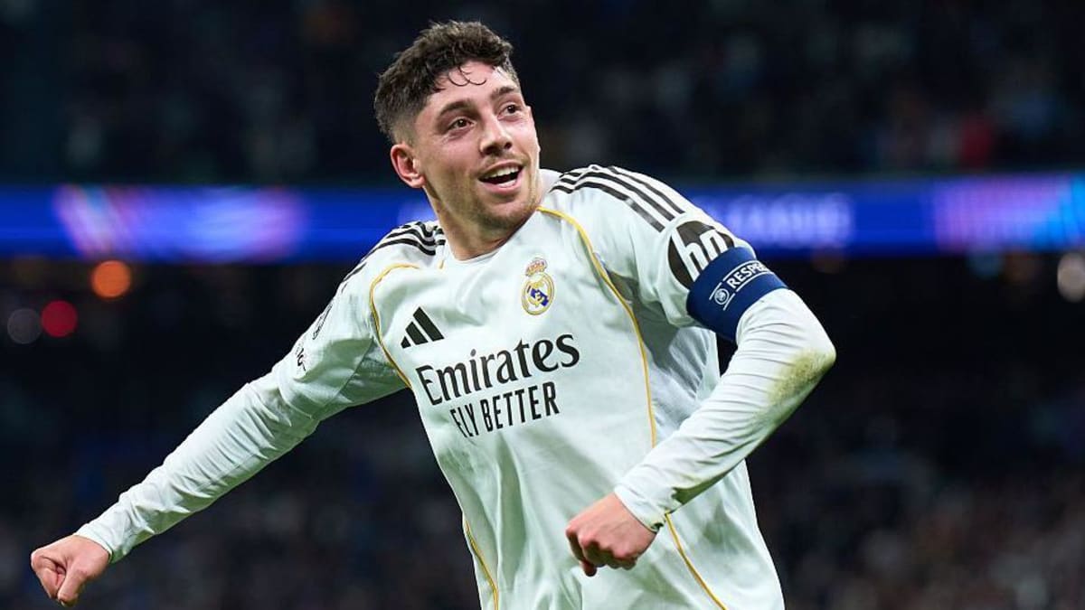 From Failed Arsenal Trial to Real Madrid Hat-Trick Hero - Image 3