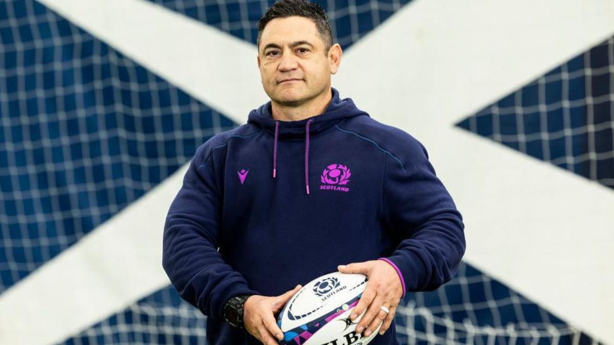 Dad Coaches Scotland Rugby from 10,000 Miles Away - Image 2