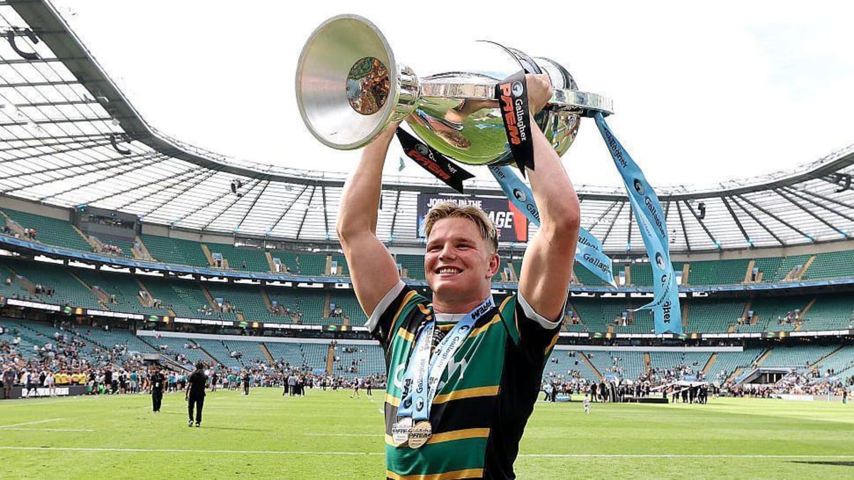 Northampton Saints Win Second Title in Three Seasons - Image 2