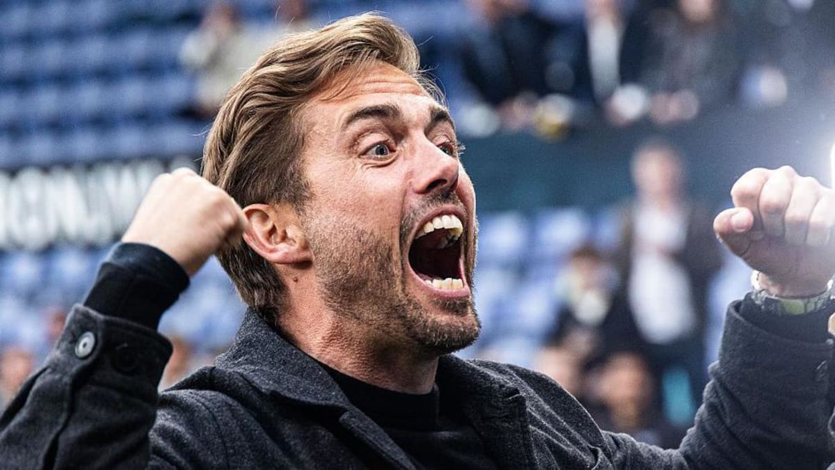 Danish Team Wins First Title in 40 Years at Makeshift Stadium - Image 2