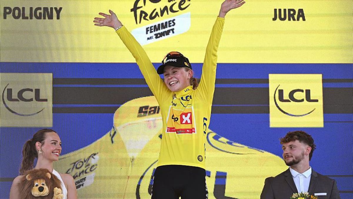 Norwegian Cyclist Wins First World Tour Race in Solo Breakaway - Image 3