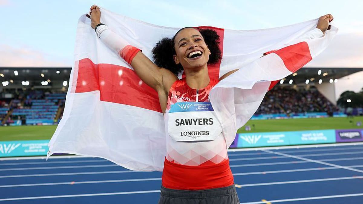 Jazmin Sawyers Wins Gold After Ruptured Achilles Comeback - Image 2