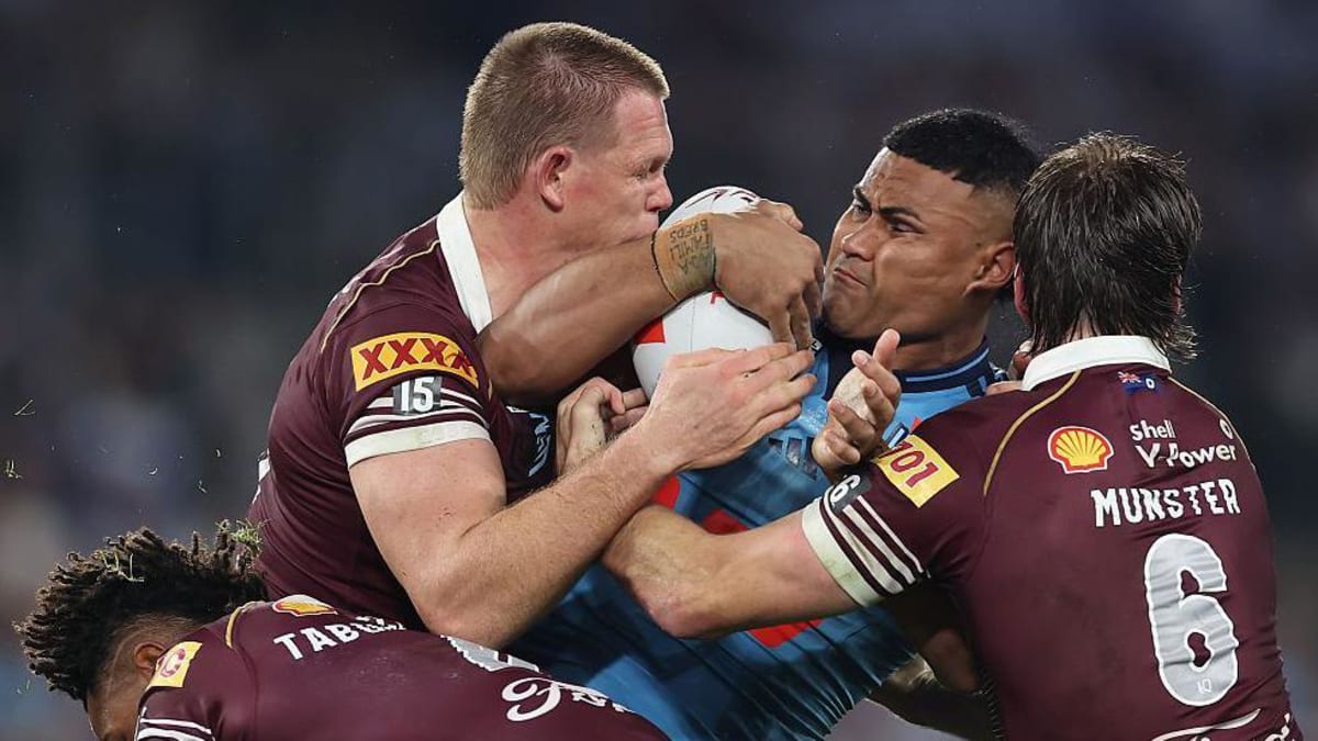 NSW Stages Greatest State of Origin Comeback in History - Image 2