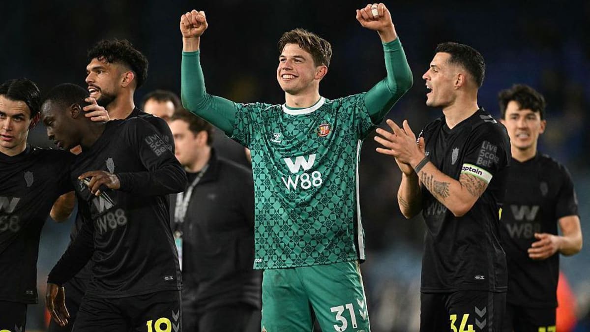 Sunderland Hits 40 Points in Remarkable Premier League Return - Image 2