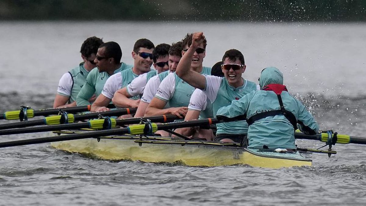 Oxford Women Break 10-Year Boat Race Losing Streak - Image 3