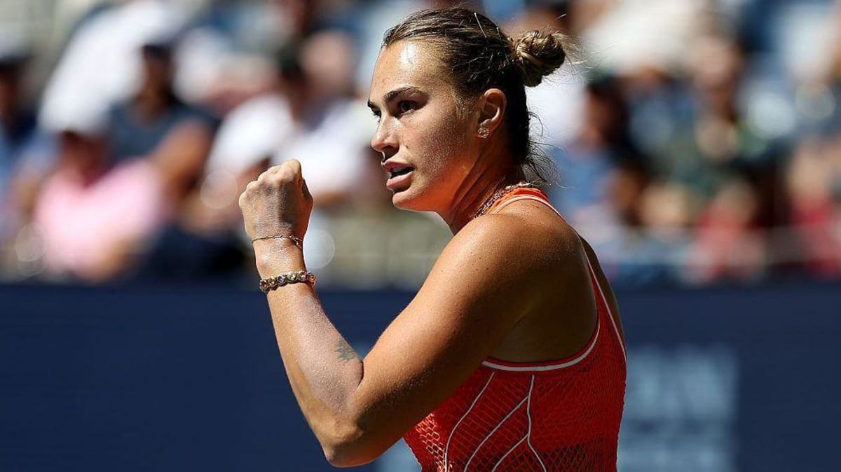Sabalenka Rallies From Match Point to Keep US Open Dream Alive - Image 2