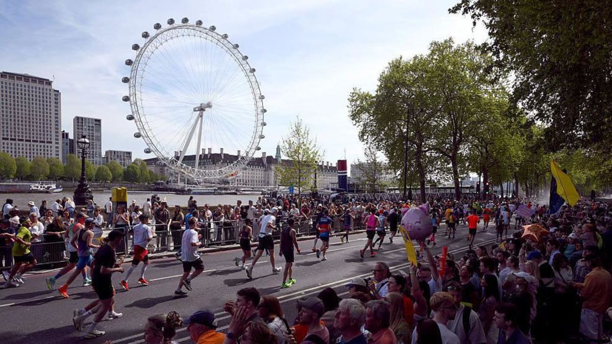 1.3M Apply for London Marathon in Record-Breaking Year - Image 2