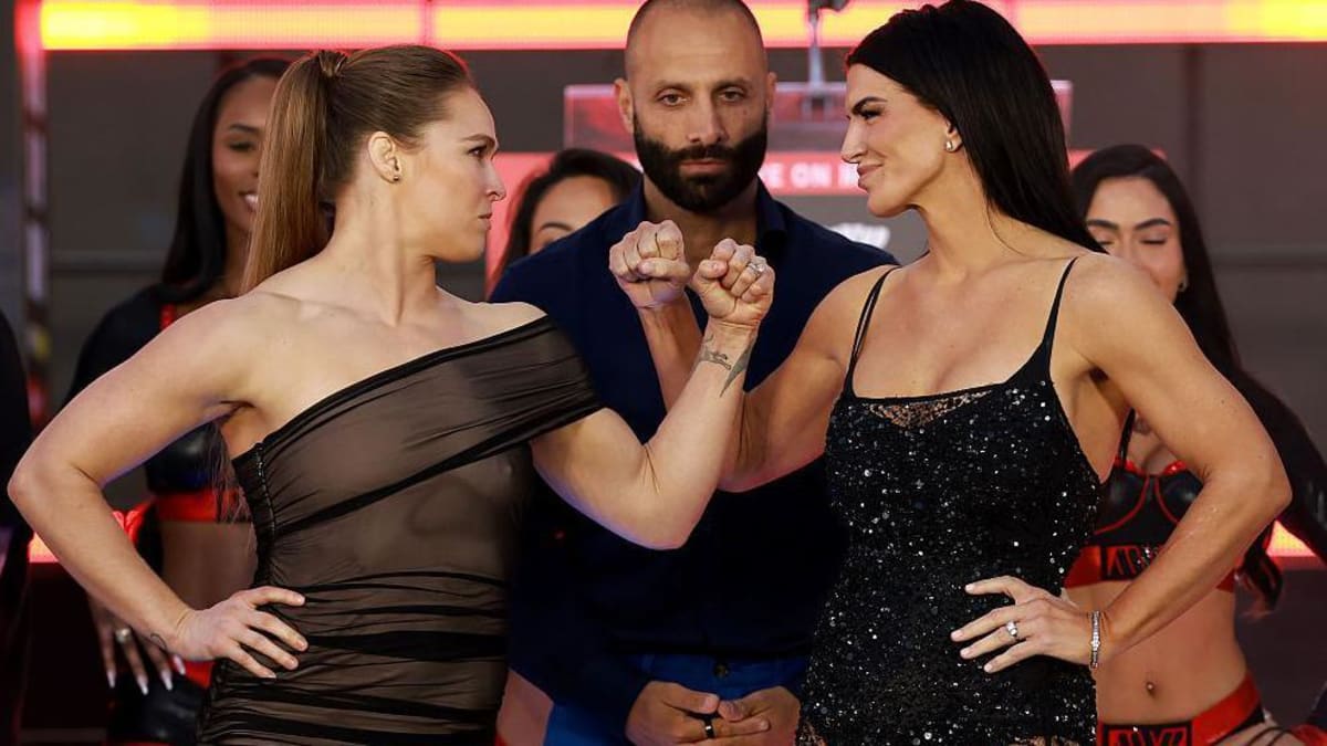 Ronda Rousey Returns After 10 Years to Fight for Athletes - Image 3