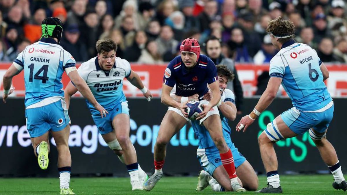 Ireland Edges Wales 27-17 in Thrilling Six Nations Battle - Image 2