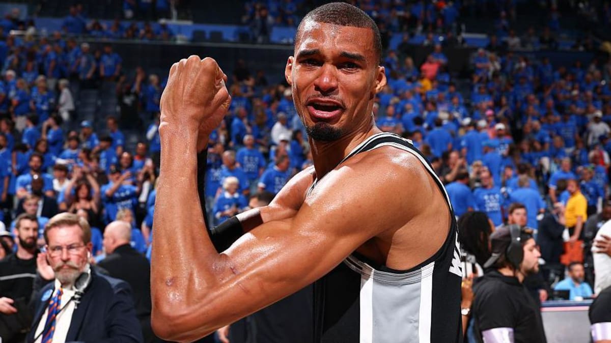 Spurs Reach NBA Finals After 11-Year Drought - Image 2