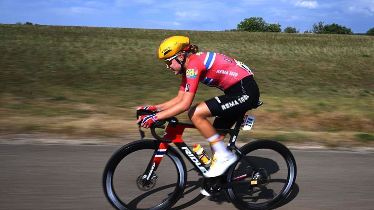 Norwegian Cyclist Wins First World Tour Race in Solo Breakaway - Image 4