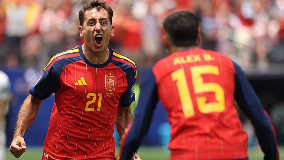 Spain's Quiet Hero Scores His Way Into World Cup History - Image 2