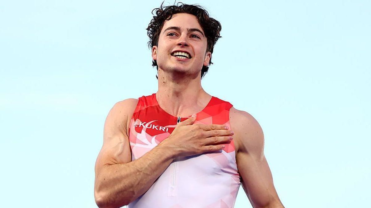 Jazmin Sawyers Wins Gold After Ruptured Achilles Comeback - Image 4