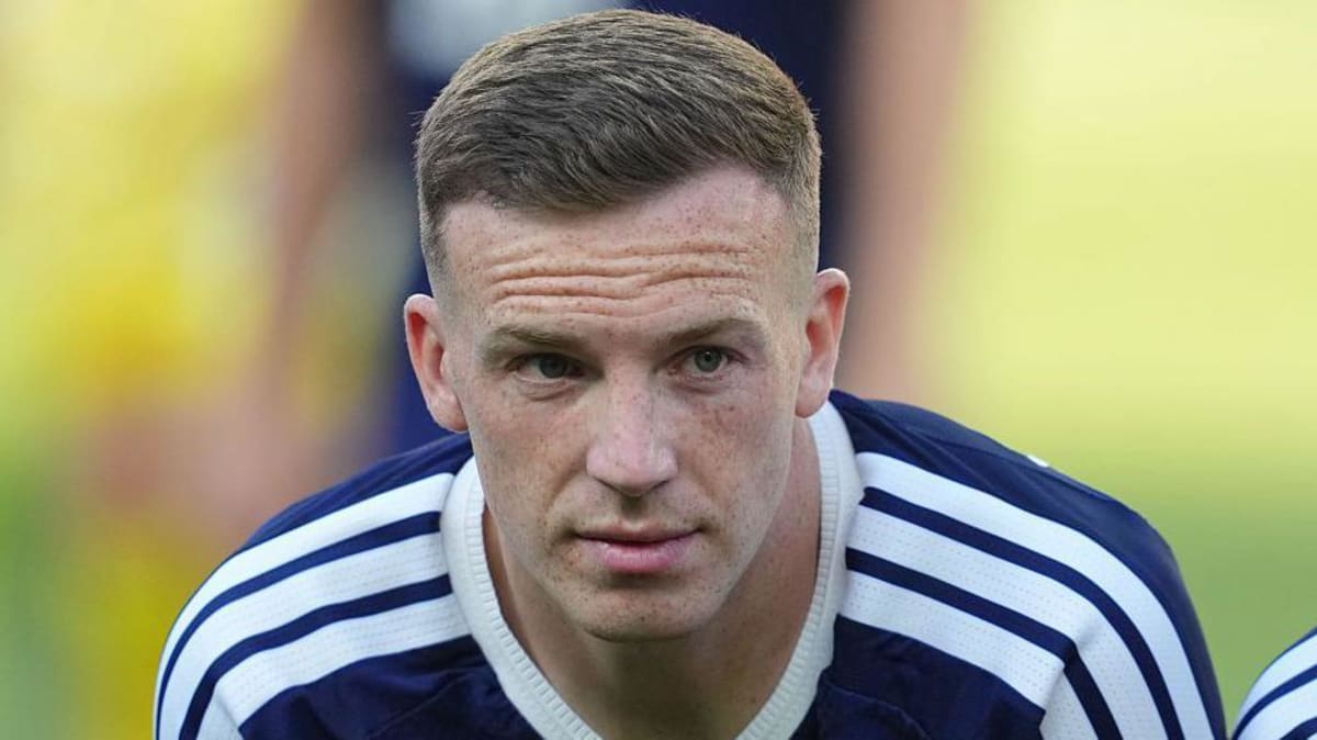 Lewis Ferguson Steps Up as Scotland's World Cup Standout - Image 2