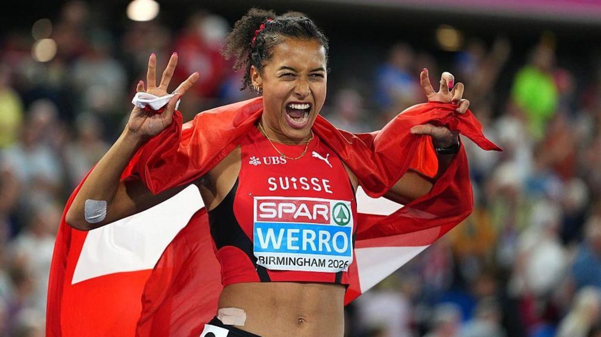 Swiss Runner, 22, Eyes 43-Year-Old 800m World Record - Image 2