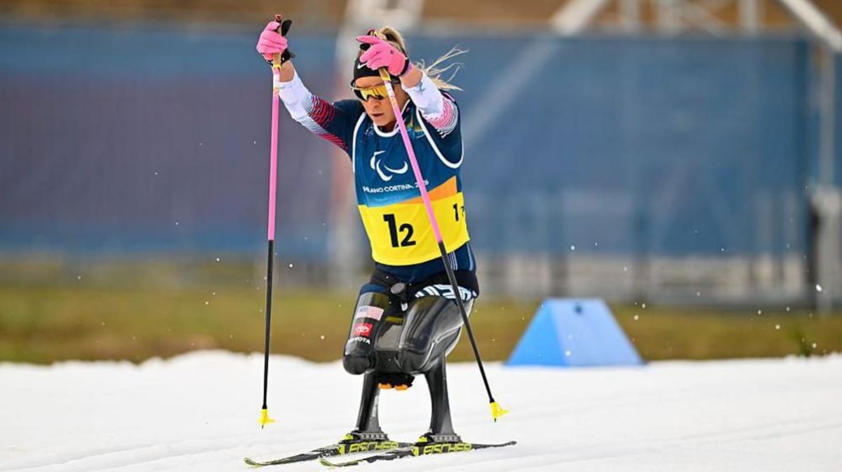 611 Athletes Make History at 50th Winter Paralympics - Image 5