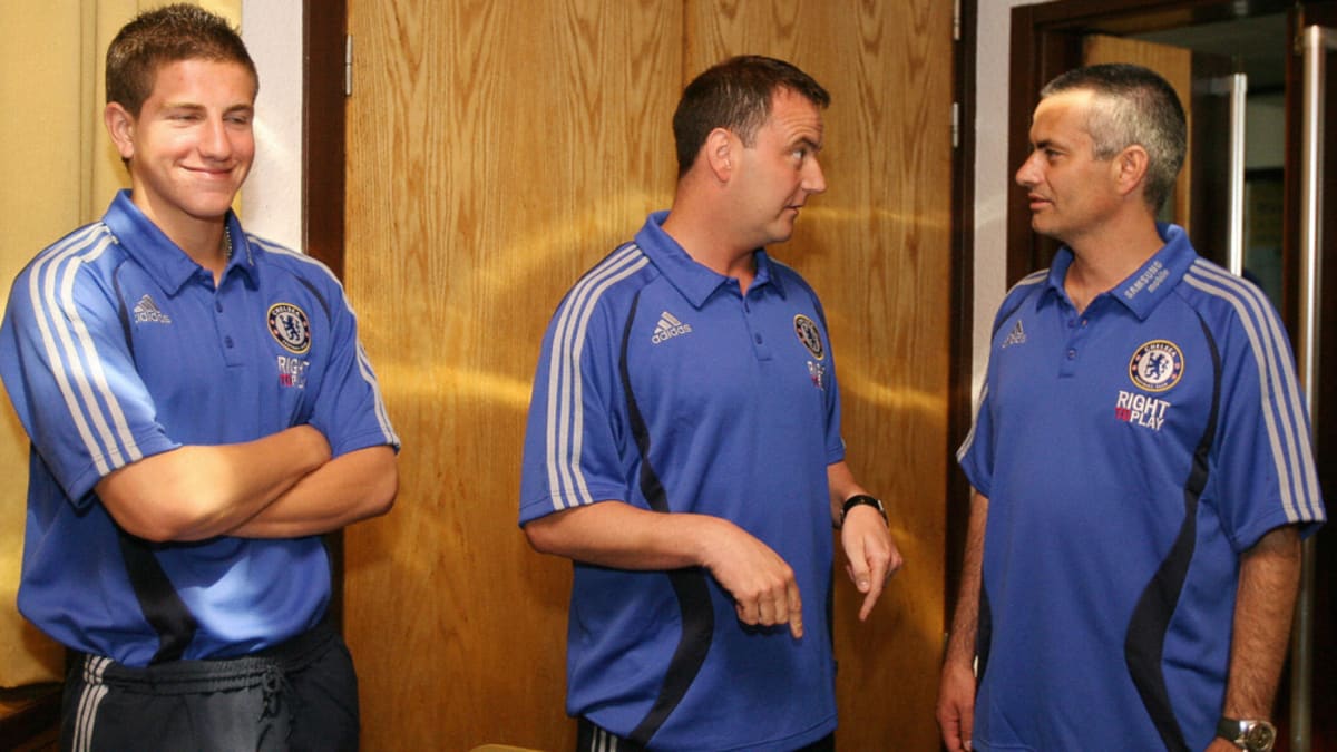 Chelsea Player Beats Depression and Heart Attack, Still Going at 37 - Image 4