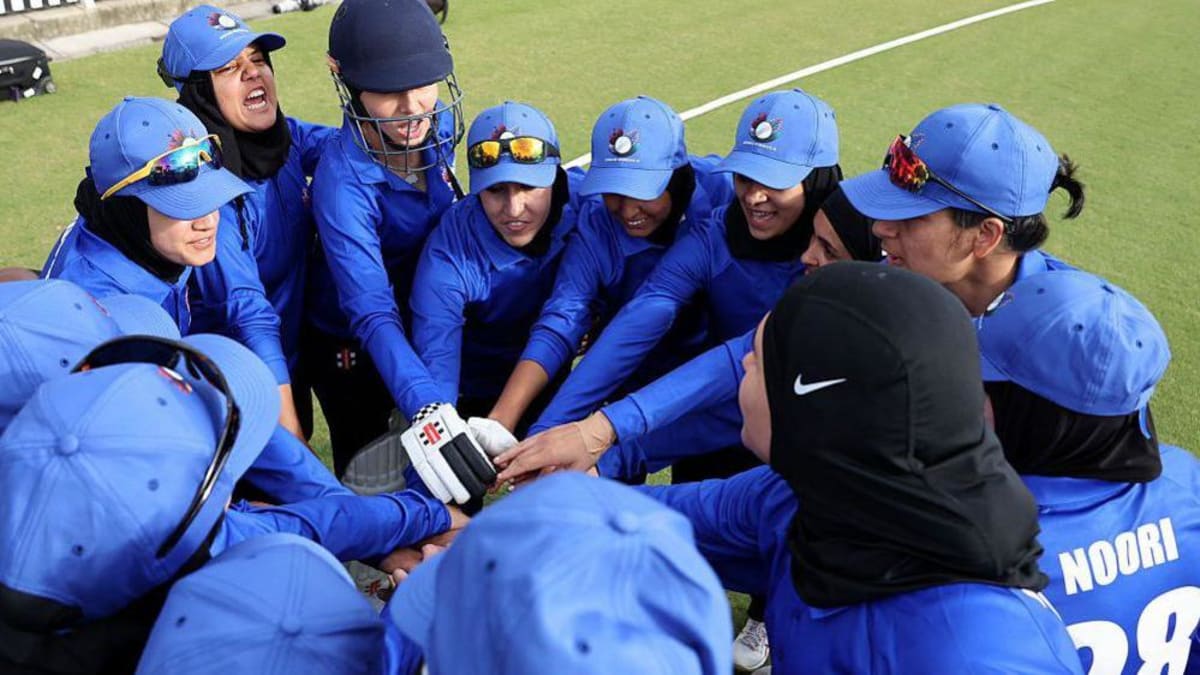 Afghanistan Women's Cricket Team Tours England This June - Image 2
