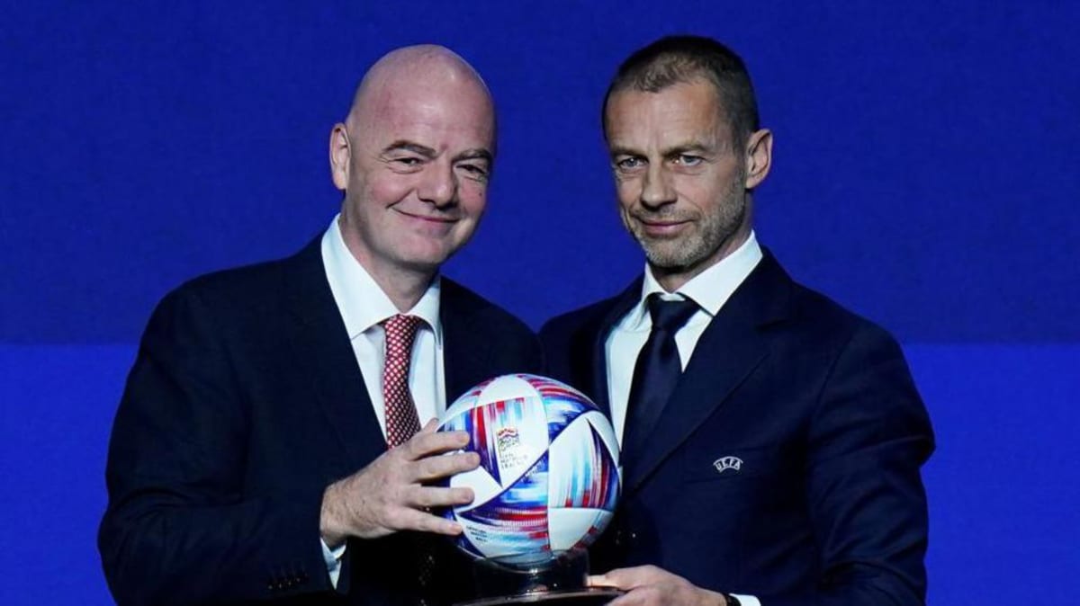 Players Unite to Demand Change in FIFA Leadership - Image 3