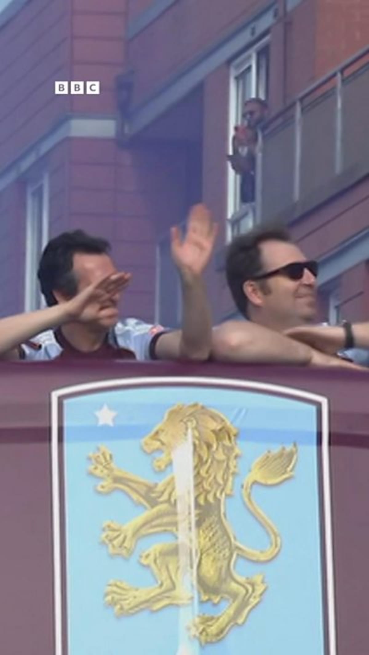 Aston Villa Brings 23,000 to Birmingham Victory Parade - Image 2