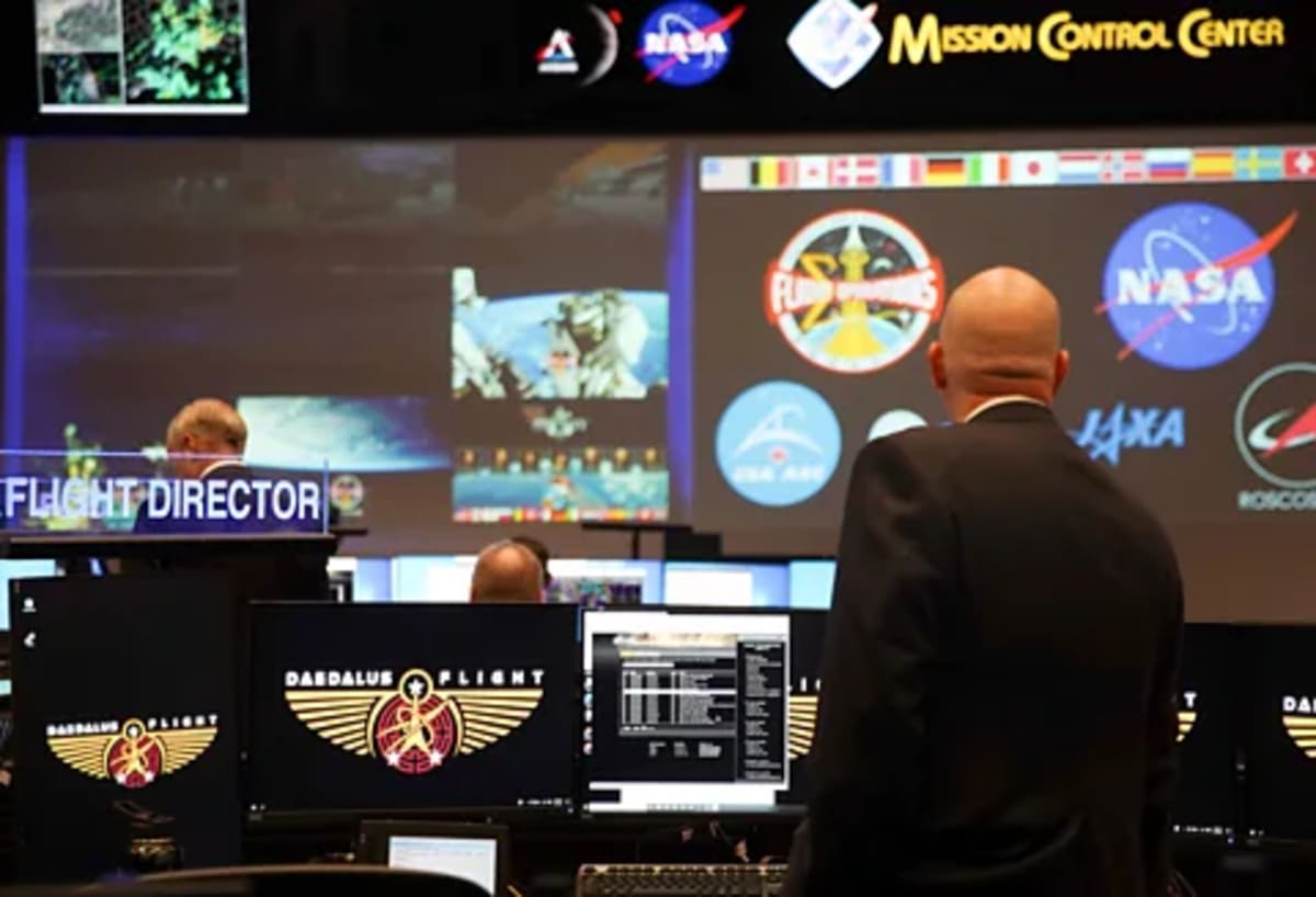 NASA's New Moon Mission Control: Diverse Teams, Same Dream - Image 4