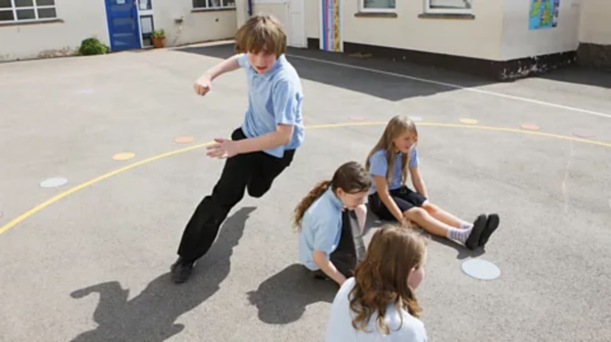 Schools Cut Child Obesity With Simple Movement Tweaks - Image 3