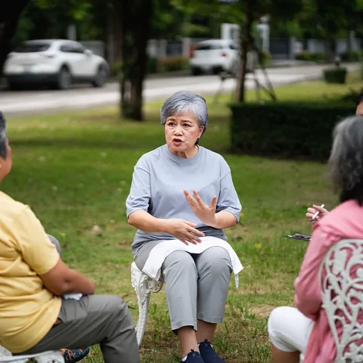 Therapy Works at 70: New Research Breaks Age Myths - Image 3