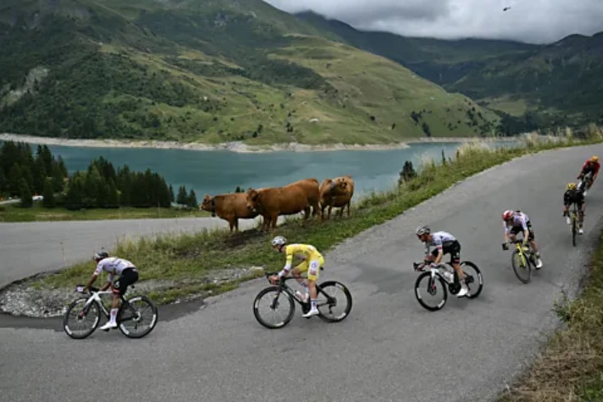 Game Theory Reveals Hidden Strategy in Tour de France - Image 4