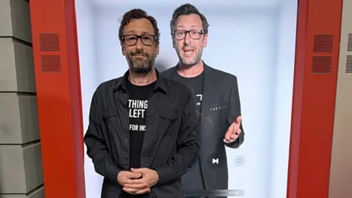 Tech CEOs Clone Themselves with AI to Work 24/7 - Image 2